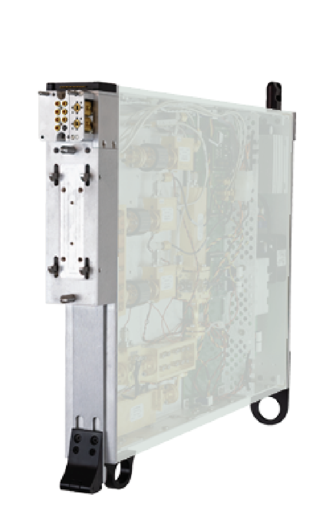 RI8580 60 GHz TestSet RI8580 60 GHz TestSet