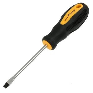 Flat Head Screwdriver