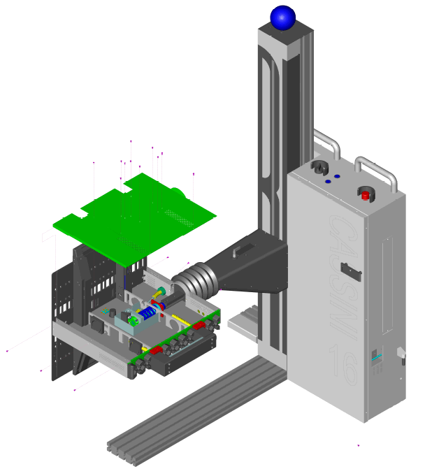 Diagram A